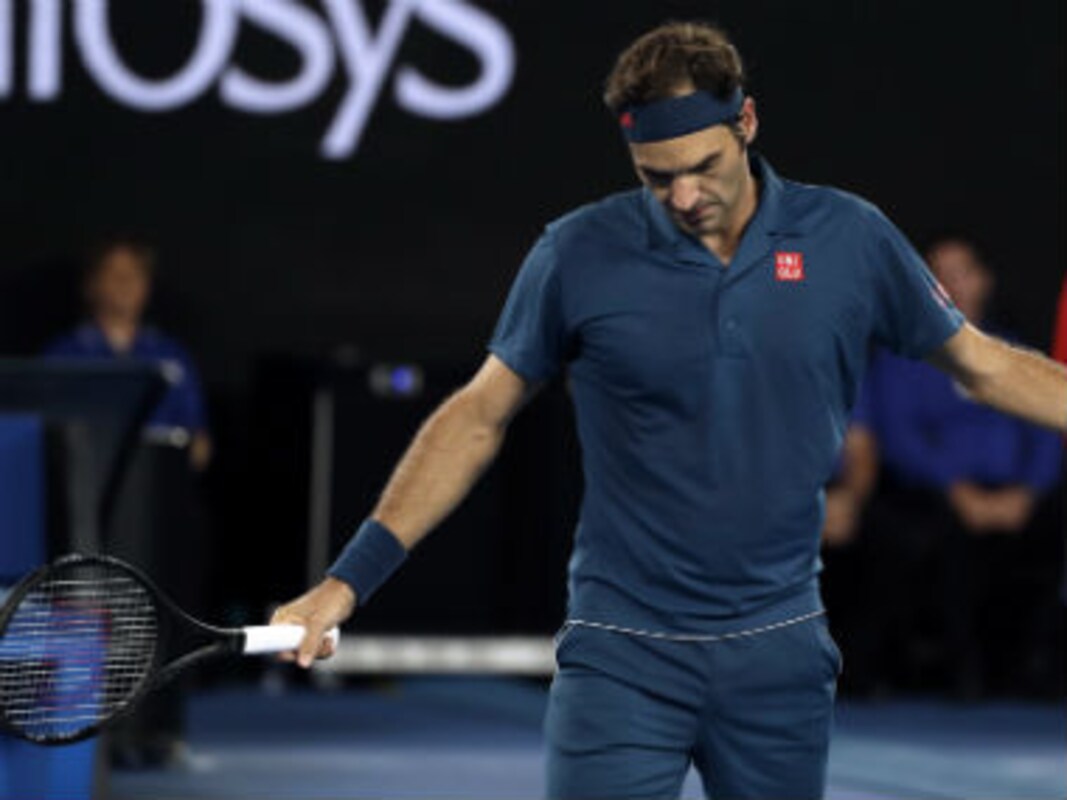 Australian Open 2019: Roger Federer's biggest weapon turns into his biggest enemy against Tsitsipas-Sports News ,