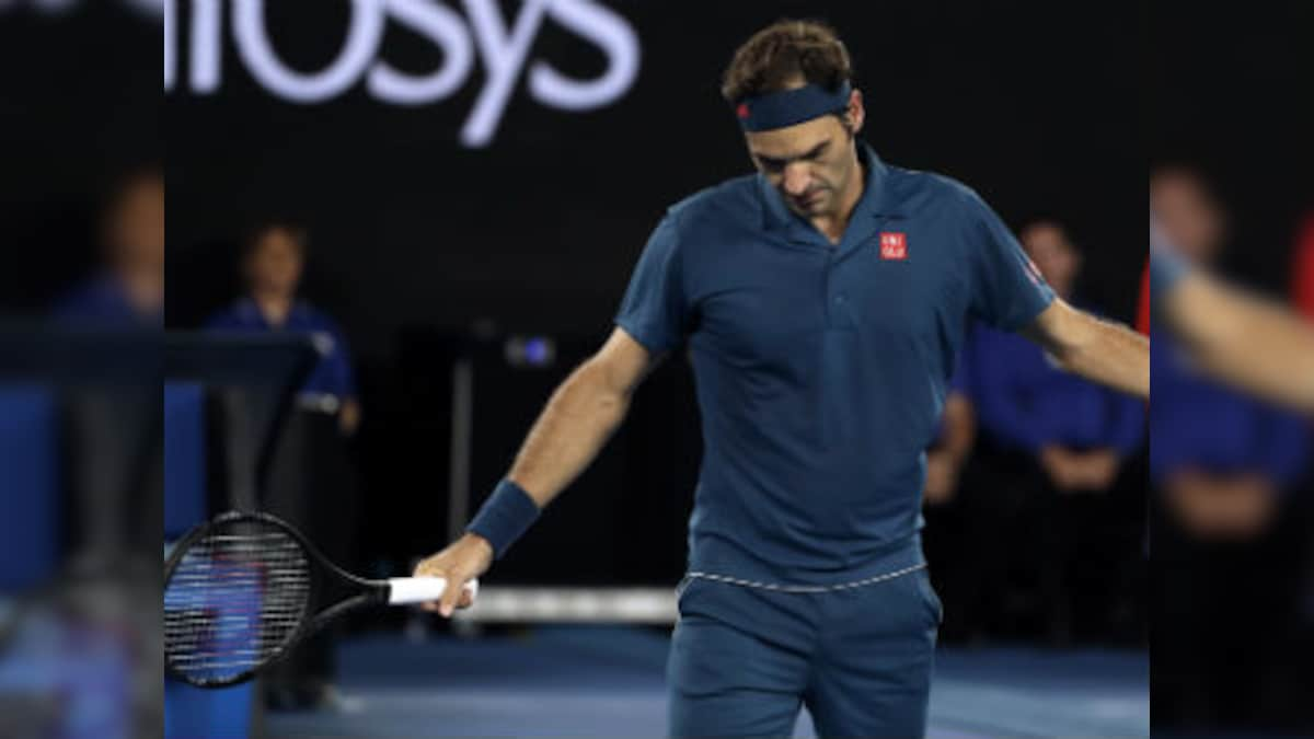 Australian Open 2019: Roger Federer’s biggest weapon turns into his biggest enemy against Stefanos Tsitsipas