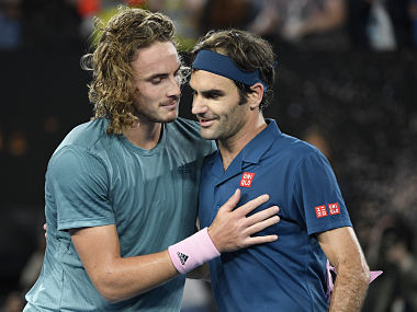 Firstpost Spodcast Episode 125: Stefanos Tsitsipas inflicts shock defeat on Roger Federer, former India player Jacob Martin battles for life and more Firstpost Spodcast Episode 125: Stefanos Tsitsipas inflicts shock defeat on Roger Federer, former India player Jacob Martin battles for life and more