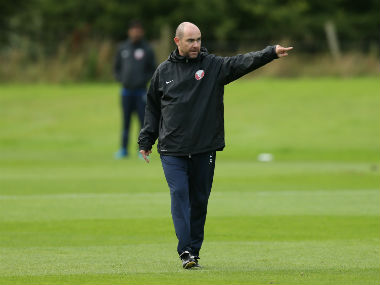 AFC Asian Cup 2019: Qatar coach Felix Sanchez vows to 'isolate' his players from political situation in UAE AFC Asian Cup 2019: Qatar coach Felix Sanchez vows to 'isolate' his players from political situation in UAE