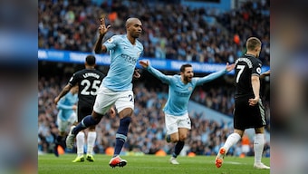 Premier League: Finding Fernandinho's long-term replacement a matter of concern, says Manchester City's Pep Guardiola