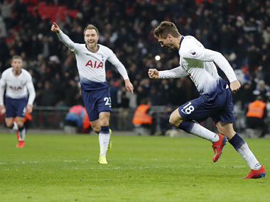 Premier League: Heung-Min Son, Fernando Llorente's late strikes earn Tottenham Hotspur comeback win over Watford Premier League: Heung-Min Son, Fernando Llorente's late strikes earn Tottenham Hotspur comeback win over Watford