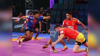 Pro Kabaddi league qualifier, Gujarat Fortunegiants vs UP Yoddha: Gujarat Fortunegiants enter second successive final