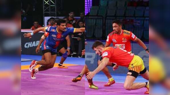 Pro Kabaddi league qualifier, Gujarat Fortunegiants vs UP Yoddha: Gujarat Fortunegiants enter second successive final