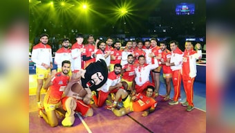 Firstpost Spodcast Episode 115: Gujarat Fortunegiants enter PKL final; Kevin Anderson-Gilles Simon semis showdown and more