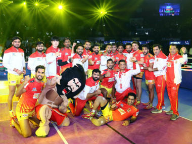 Firstpost Spodcast Episode 115: Gujarat Fortunegiants enter PKL final; Kevin Anderson-Gilles Simon semis showdown and more Firstpost Spodcast Episode 115: Gujarat Fortunegiants enter PKL final; Kevin Anderson-Gilles Simon semis showdown and more