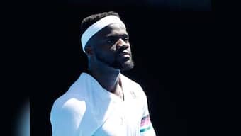 Australian Open 2019: Talented Frances Tiafoe takes measured approach to enter first-ever Grand Slam quarter-finals