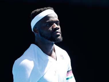 Australian Open 2019: Talented Frances Tiafoe takes measured approach to enter first-ever Grand Slam quarter-finals Australian Open 2019: Talented Frances Tiafoe takes measured approach to enter first-ever Grand Slam quarter-finals