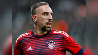 Bundesliga: 'I do what I want with my money,' says Bayern's Franck Ribery after receiving criticism for eating gold-covered steak