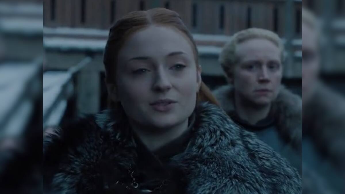 Golden Globes 2019 HBO unfurls first footage from Games of Thrones