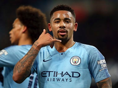 League Cup: Manchester Citys Gabriel Jesus targeting more game time after netting four goals against Burton Albion