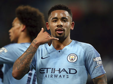 League Cup: Manchester City's Gabriel Jesus targeting more game time after netting four goals against Burton Albion League Cup: Manchester City's Gabriel Jesus targeting more game time after netting four goals against Burton Albion