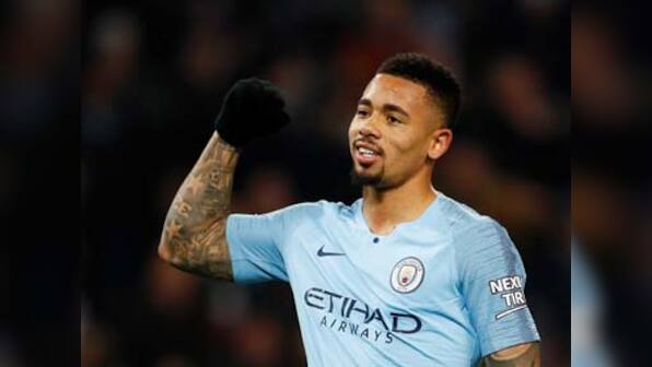 Carabao Cup: Manchester City have no reason to apologise for thrashing minnows Burton, says Gabriel Jesus