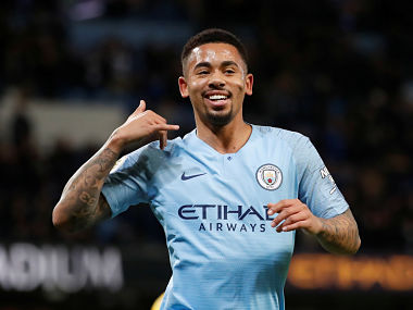 Premier League: Gabriel Jesus nets twice as Manchester City keep pressure on Liverpool with win over Wolves Premier League: Gabriel Jesus nets twice as Manchester City keep pressure on Liverpool with win over Wolves