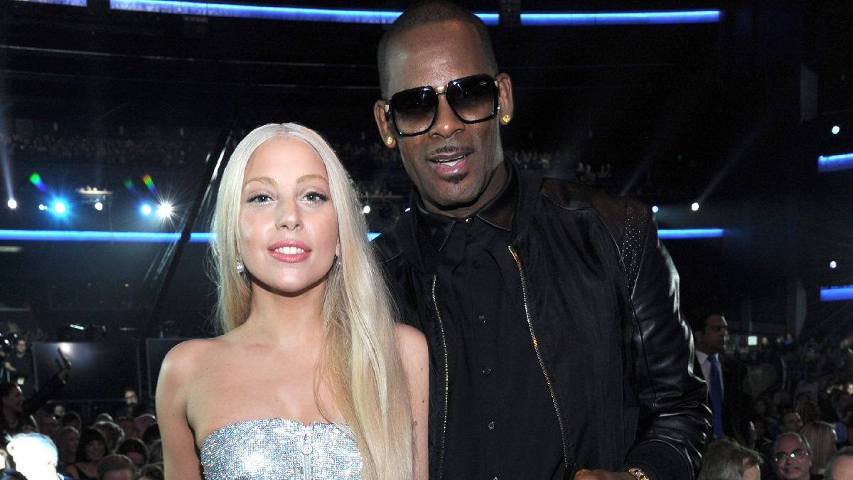 Lady Gaga apologises for working with R Kelly, vows to remove their ...