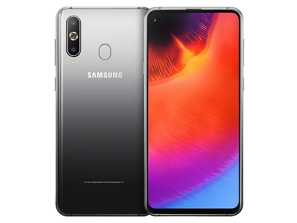 samsung a9 pro display light solution