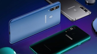 Samsung Galaxy A9 Pro launched featuring an Infinity-O display and triple cameras