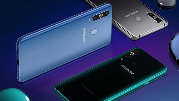 Samsung Galaxy A9 Pro launched featuring an Infinity-O display and triple cameras