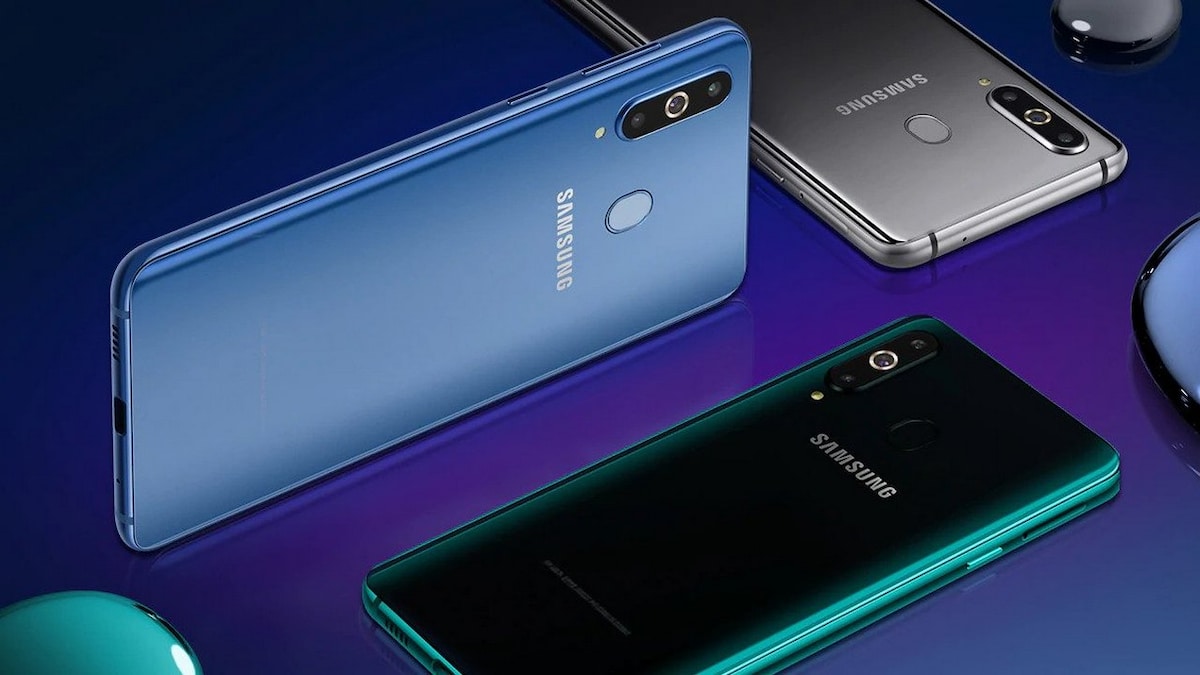 Samsung Galaxy A9 Pro launched featuring an Infinity-O display and triple  cameras-Tech News , Firstpost