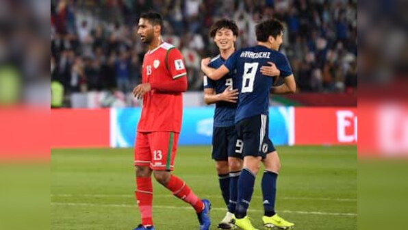 AFC Asian Cup 2019: Japan narrowly beat Oman via controversial penalty; Qatar smash six past North Korea
