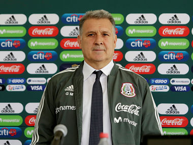 Mexico appoint former Barcelona, Atlanta United manager Gerardo Martino as new head coach Mexico appoint former Barcelona, Atlanta United manager Gerardo Martino as new head coach