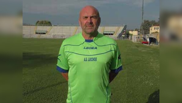 Serie C: Lucchese manager Giancarlo Favarin handed five-month suspension for headbutting opposition coach