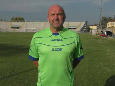 Serie C: Lucchese manager Giancarlo Favarin handed five-month suspension for headbutting opposition coach Serie C: Lucchese manager Giancarlo Favarin handed five-month suspension for headbutting opposition coach