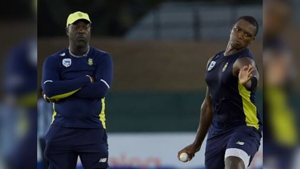 South Africa vs Pakistan: Proteas coach Ottis Gibson believes fast, bouncy pitches should be produced when playing at home