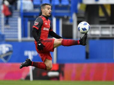 Major League Soccer: Sebastian Giovinco blasts Toronto FC management, says he didn't leave for Al-Hilal for lucrative deal