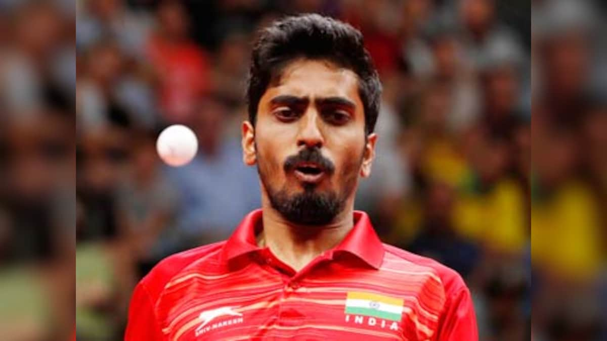 Asian Table Tennis Championships: G Sathiyan goes down fighting in QFs after becoming only second Indian to reach last-8