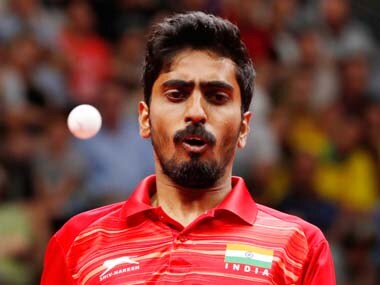 Asian Table Tennis Championships: Indian men's team beat Singapore 3-0 to remain in champions division