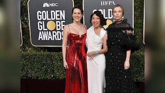 Golden Globes 2019: Lady Gaga, Sandra Oh, Mahershala Ali emerge as fashion hits on the red carpet
