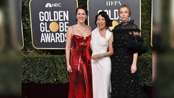 Golden Globes 2019: Lady Gaga, Sandra Oh, Mahershala Ali emerge as fashion hits on the red carpet