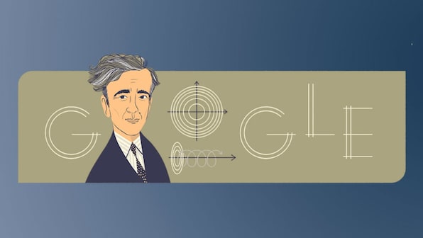 Nobel Laureate, physicist Lev Landau's 111th birthday celebrated in a Google Doodle
