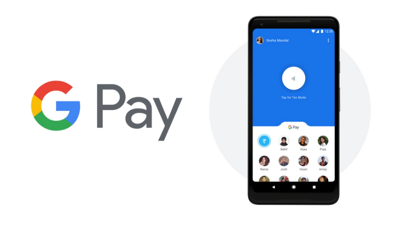Google Pay starts to get a dark mode ahead of the official Android Q launch Google Pay starts to get a dark mode ahead of the official Android Q launch
