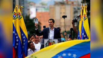 Crisis in Venezuela puts strain on ties with US: Washington issues security alert for diplomats in Caracas