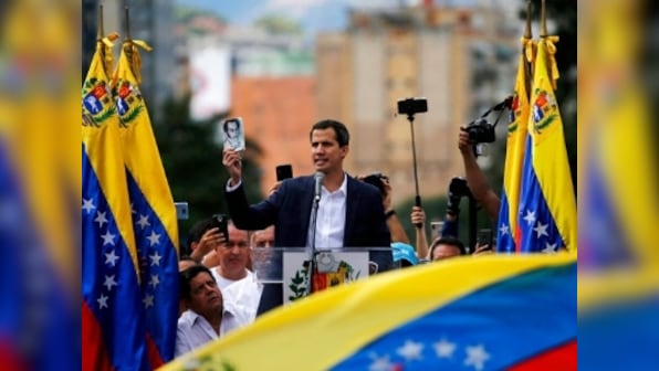 Crisis in Venezuela puts strain on ties with US: Washington issues security alert for diplomats in Caracas