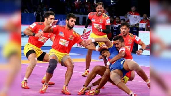 Pro Kabaddi 2019: Gujarat Fortunegiants enter second successive final with clinical win over UP Yoddha