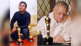 Gulzar credits music composer AR Rahman for Slumdog Millionaire’s Jai Ho winning Oscar