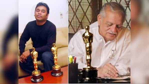 Gulzar credits music composer AR Rahman for Slumdog Millionaire’s Jai Ho winning Oscar