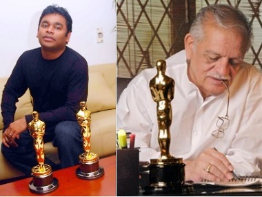 Gulzar credits music composer AR Rahman for Slumdog Millionaire’s Jai Ho winning Oscar Gulzar credits music composer AR Rahman for Slumdog Millionaire’s Jai Ho winning Oscar