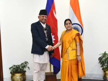 'If Donald Trump and Kim Jong-un can meet, then why not other countries': Nepal pitches for SAARC summit convention 'If Donald Trump and Kim Jong-un can meet, then why not other countries': Nepal pitches for SAARC summit convention