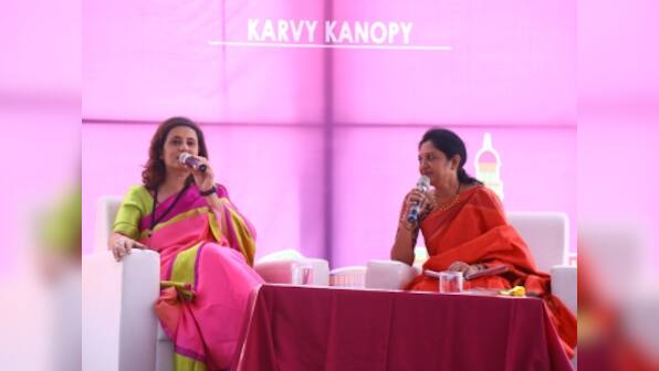 Hyderabad Literary Festival 2019: Ninth edition to feature Shabana Azmi, Shashi Deshpande, Sahitya Academy winners from Telangana