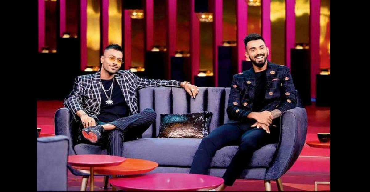 Hardik Pandya Apologises For Misogynistic Remarks Got Carried Away By Nature Of Koffee With Karan Entertainment News Firstpost hardik pandya apologises for