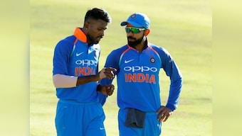 India vs Australia: Virat Kohli not worried about Hardik Pandya's possible suspension, says Ravindra Jadeja can take his place