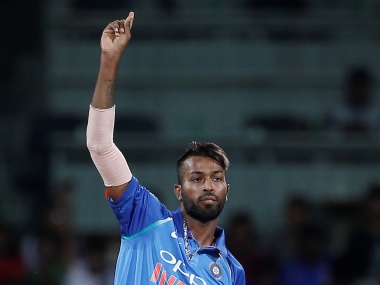 Hardik Pandya says he didn't step out of his house post chat show controversy in 2019 Hardik Pandya says he didn't step out of his house post chat show controversy in 2019