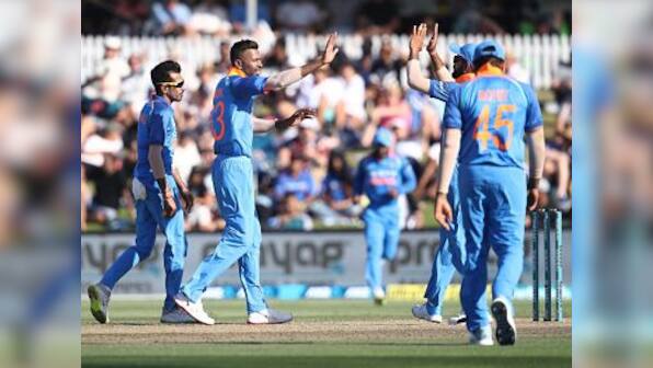 India vs New Zealand: Hardik Pandya leaves behind the past to show why he is such a vital cog in visitors' World Cup plan