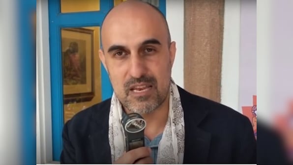 Hari Kunzru on White Tears, a post-internet world, and returning to the Zee Jaipur Literature Festival