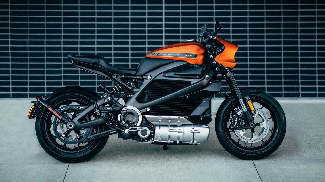 Harley Davidson S New All Electric Bike Is Called Livewire And Will Cost 29 799 Technology News Firstpost