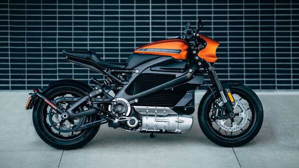 Harley-Davidson's new all-electric bike is called LiveWire and will cost $29,799